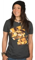 Overwatch Cheers Love! Women's T-Shirt Photo