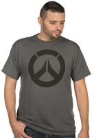 Overwatch Icon Premium T-Shirt Photo