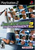 Namco Smash Court Tennis 2 Photo