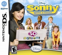 Disney Interactive Studios Sonny With a Chance Photo