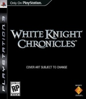 SCEE White Knight Chronicles Photo