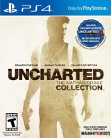 SCEE Uncharted: The Nathan Drake Collection Photo