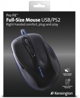 Kensington Pro Fit - Full Size USB/PS2 Wired Mouse Photo