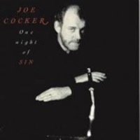 Joe Cocker - One Night of Sin Photo