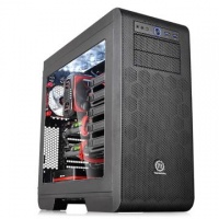 Thermaltake Core V51 Window Mid-Tower Chassis Photo