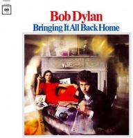 Sundazed Music Inc Bob Dylan - Bringing It All Back Home Photo