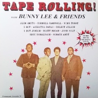Pressure Sounds Bunny Lee / Friends - Tape Rolling Photo
