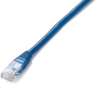 Equip Cable - Network Cat5e Patch 0.25m Blue Photo