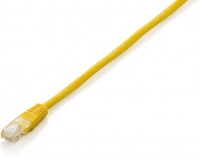 Equip Cable - Network Cat6e Patch 0.25m Yellow Photo