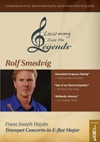 Learning From Legend Haydn Haydn / Smedvig / Smedvig Rolf - Learning From the Legends: Haydn Trumpet Concerto Photo