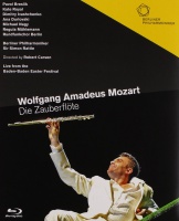 Mozart / Berliner Philharmoniker / Rattle - Mozart:Magic Flute Kv 620 Photo