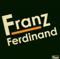 Domino Records UK Franz Ferdinand - Franz Ferdinand Photo