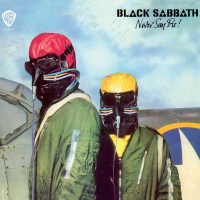 Rhino Black Sabbath - Never Say Die Photo