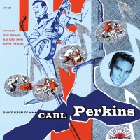 ORG Music Carl Perkins - Dance Album of Capl Perkins Photo