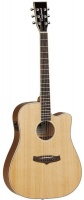 Tanglewood TW28 CSN CE Evolution 4 Dreadnought Acoustic Electric Guitar Photo