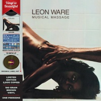 Lmlr Leon Ware - Musical Massage Photo