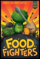 Kids Table Board Gaming Food Fighters Photo