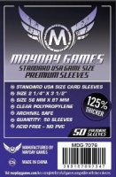 Mayday Games - Standard USA Premium Card Sleeves Photo