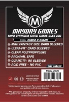 Mayday Games - Mini Chimera Card Sleeves Photo