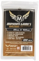 Mayday Games - 7 Wonders Card Sleeves Photo