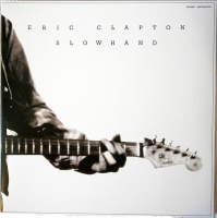Polydor Eric Clapton - Slowhand Photo