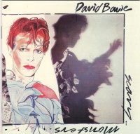 Parlophone Wea David Bowie - Scary Monsters Photo