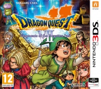 Nintendo Dragon Quest 7: Fragments of the Forgotten Past Photo