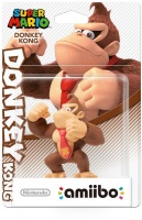 Nintendo amiibo Super Mario - Donkey Kong Photo