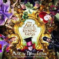 Walt Disney Records Alice: Through the Looking Glass - Original Soundtrack Photo