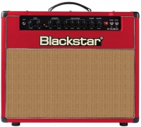 Blackstar HT CLUB 40 RED Limited Edition Series 40 watt 12" Valve Electric Guitar Amplifier Combo Photo