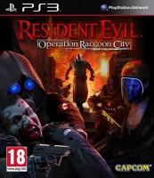 Capcom Resident Evil: Operation Raccoon City Photo