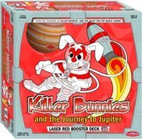 Playroom Entertainment Killer Bunnies and the Journey to Jupiter: Laser Red Booster Deck Photo