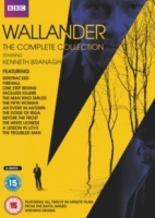 Wallander: The Complete Collection Photo