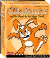Playroom Entertainment Killer Bunnies and the Quest for the Magic Carrot ORANGE Booster Photo