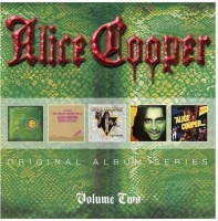 Imports Alice Cooper - Original Album Series Volume 2 Photo