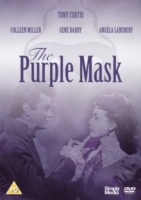 Purple Mask Photo