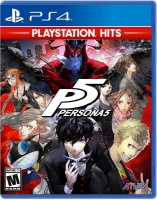 Deep Silver Persona 5 - PlayStation Hits Photo