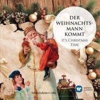 Salonorchester Colln - Der Weihnachtsmann Kommt... / It's Christmas Time! Photo