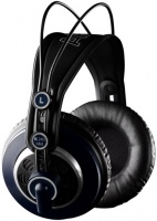 AKG K240 MKII Professional Studio Headphones Photo