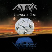 ISLAND MASTERS Anthrax - Persistence of Time Photo