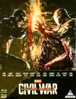 Captain America: Civil War - Steelbook Photo