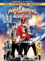 Power Rangers Super Megaforce:Complet Photo