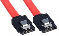Lindy 0.7m Internal SATA Cable With Latch Photo