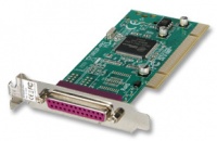 Lindy 1-Port Parallel PCI Low Profile Card Photo