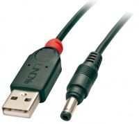 Lindy 1.5m USB to 4.8/1.7mm DC Adapter Photo