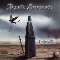 Scarlet Records Dark Avenger - Tales of Avalon: the Lament Photo