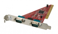 Lindy 2-Port Serial PCI Card Photo