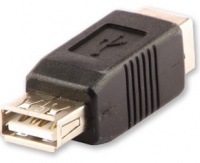 Lindy USB 2.0 Af-Bf Back to Back Adapter Photo
