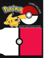 Pokemon - Pokeball Card Holder Photo