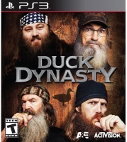 Activision Duck Dynasty Photo